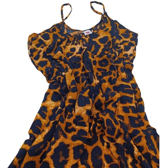 Buenos Ninos Overall Animal Print Size XL - Picture 1 of 4